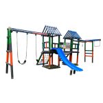 Parque infantil mediano